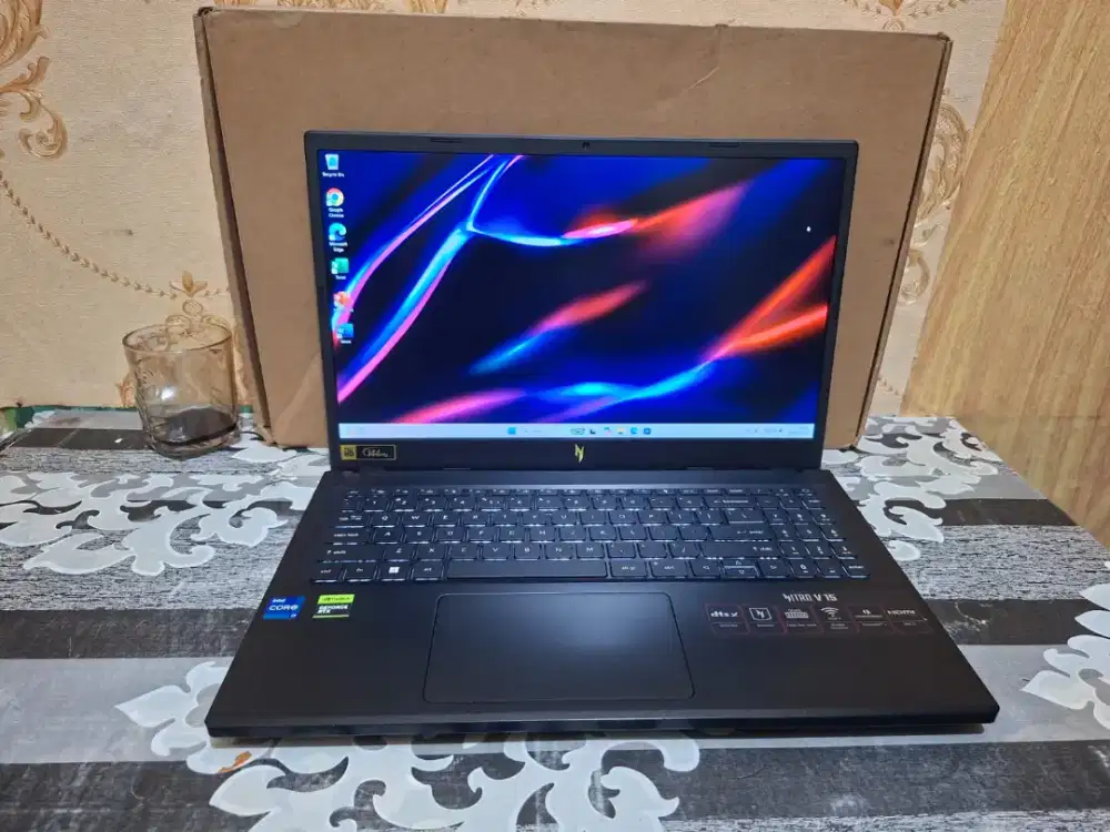Laptop Acer Nitro ANV15-51 Intel Core i7-13620H RAM 16GB SSD 512GB