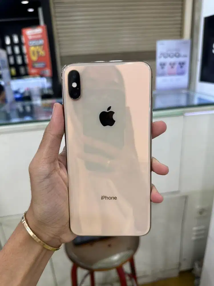 Iphone xs max 256gb