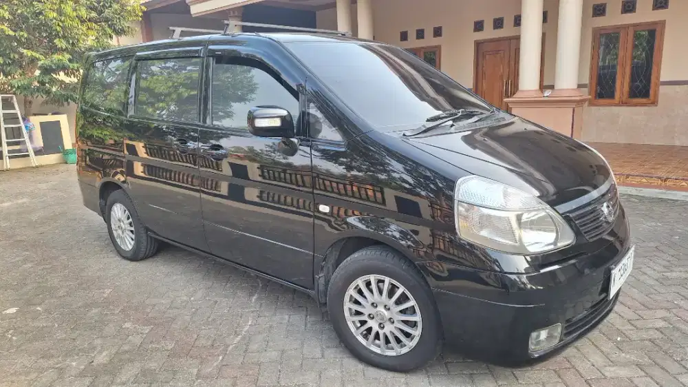 Dijual serena HWS 2.0 matic 2009