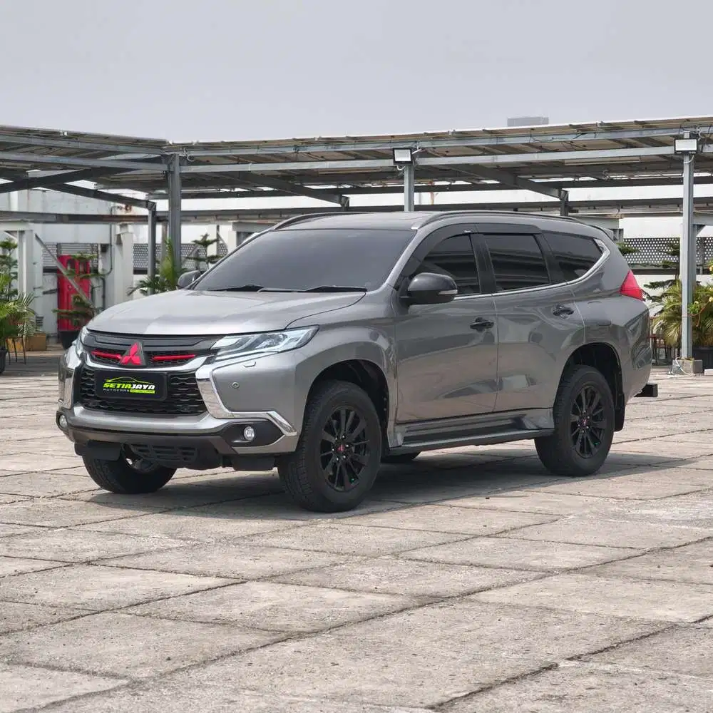 Mitsubishi Pajero Sport 2019 Diesel