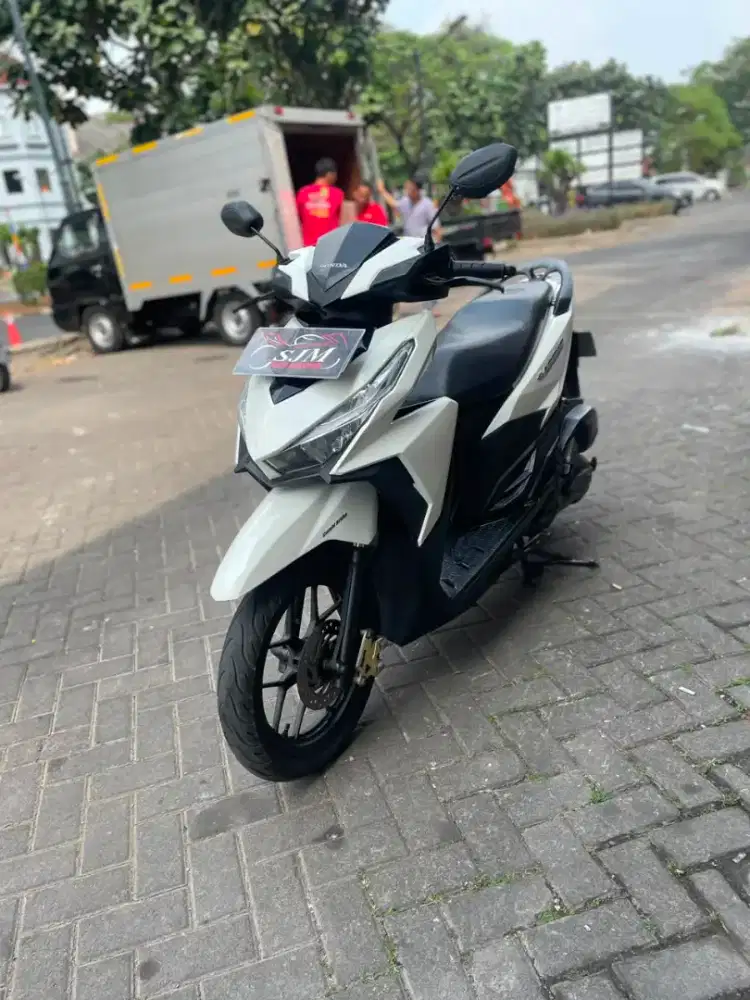 HONDA VARIO 150 2015 PAJAK PANJANG
