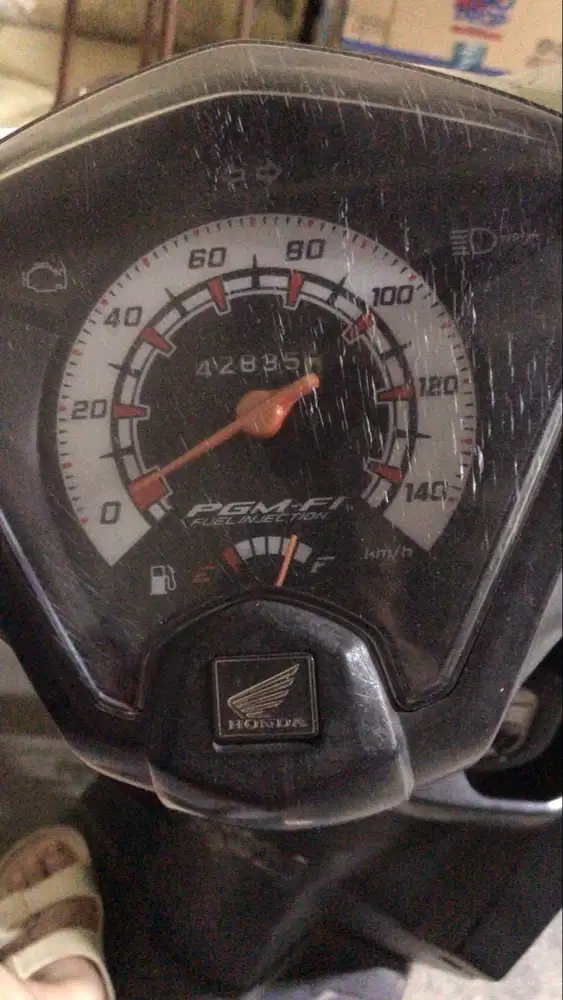 HONDA BEAT 2014 HARGA SUPER MIRING