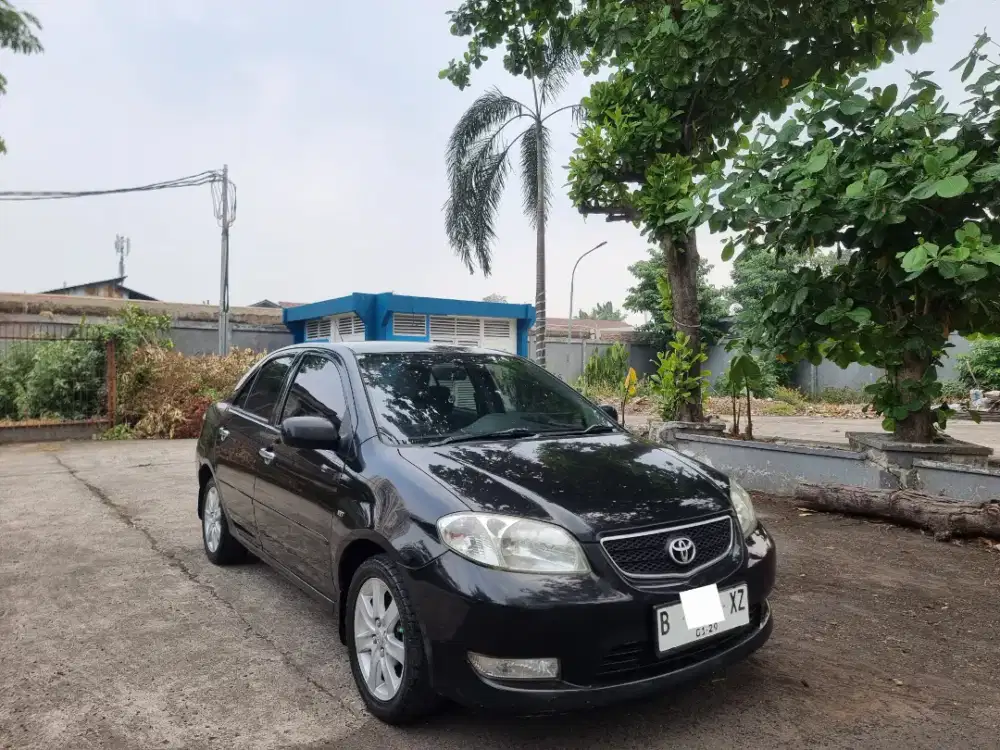 Toyota Vios 1.5 G Manual