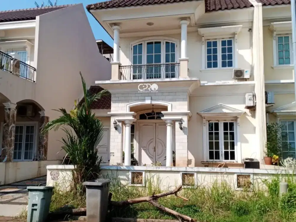 Rumah Eksklusif Boulevard Hijau Harapan Indah Dekat Sekolah & Rumah Sakit