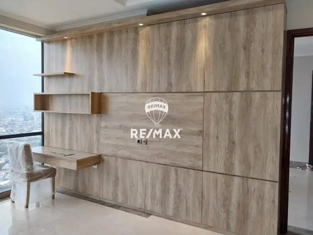 Luxury Living di District 8 SCBD | 2 Bedroom Luas 105 m²