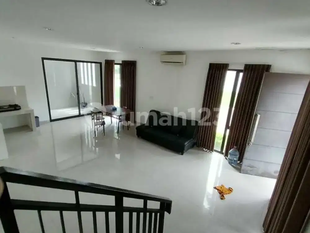 For Rent! Disewakan Cepat Rumah Hook Pik 2 Cluster Alabama 8X12.5 Semi Furnished