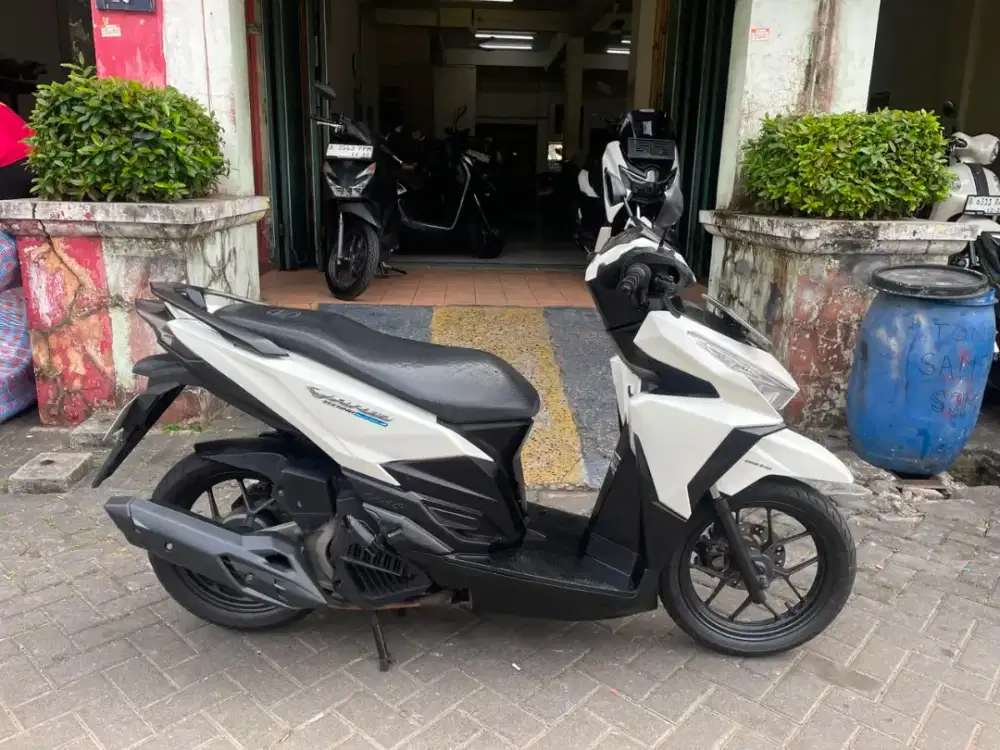 HONDA VARIO 150 2015 MESIN HALUS