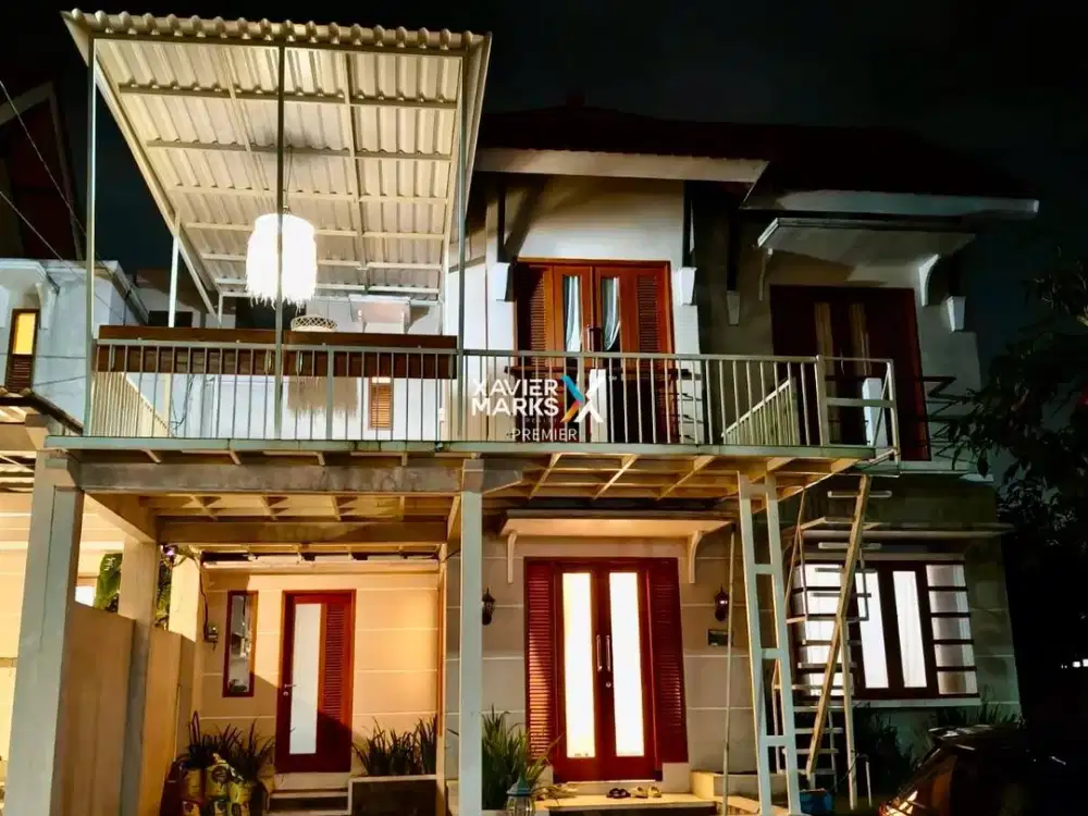 Disewakan Rumah Family Friendly 4 Kt di Greenhills Residence Karangploso Malang
