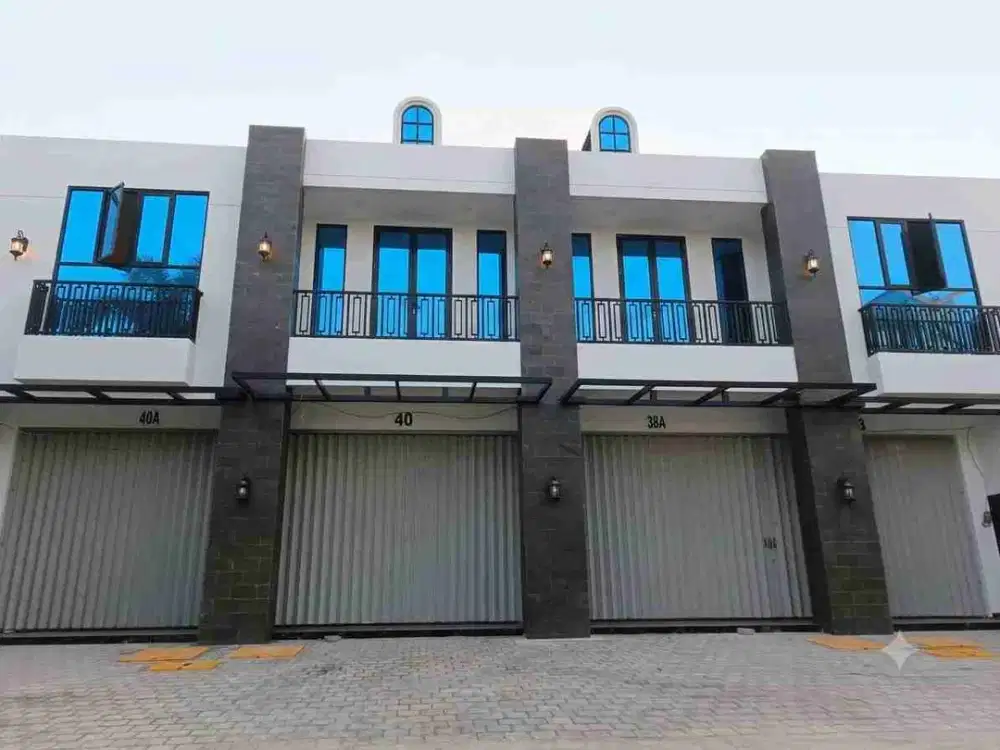 Dijual / Disewakan Ruko Ngagel Madya Lokasi Strategis