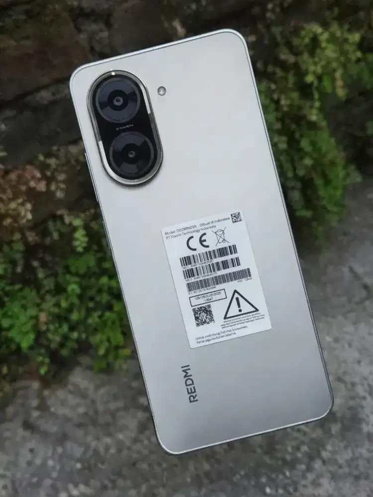 Xiaomi redmi A5 4/128 Gb Mirah mulus bergaransi