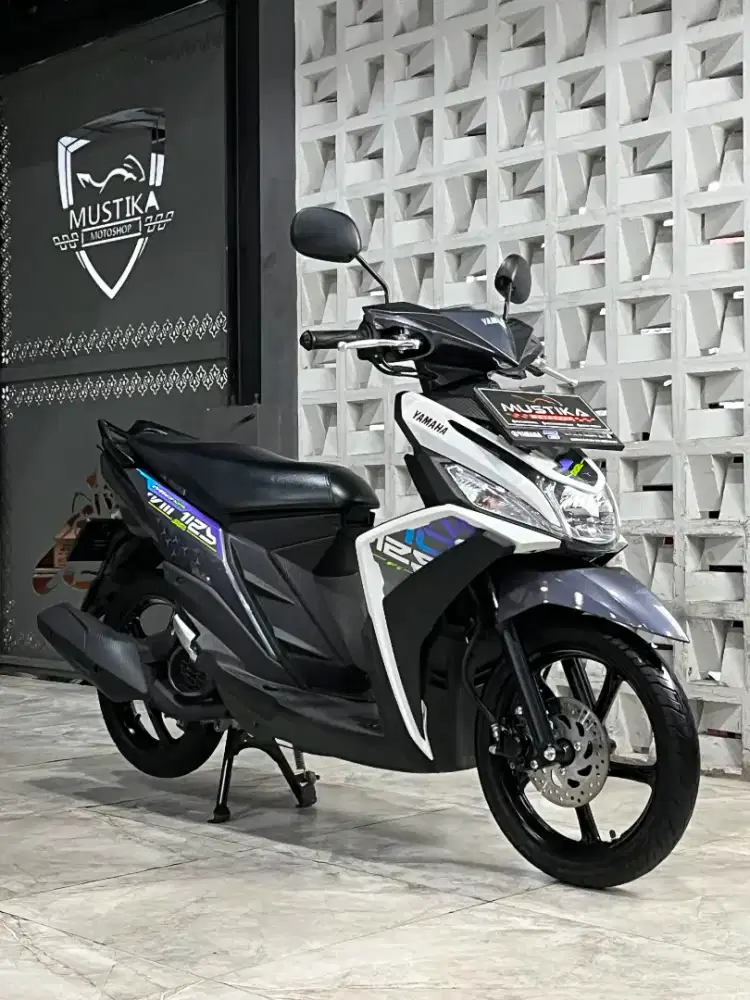Like New‼️Yamaha Mio M3 125 2025. DANNY Mustika Sulfat