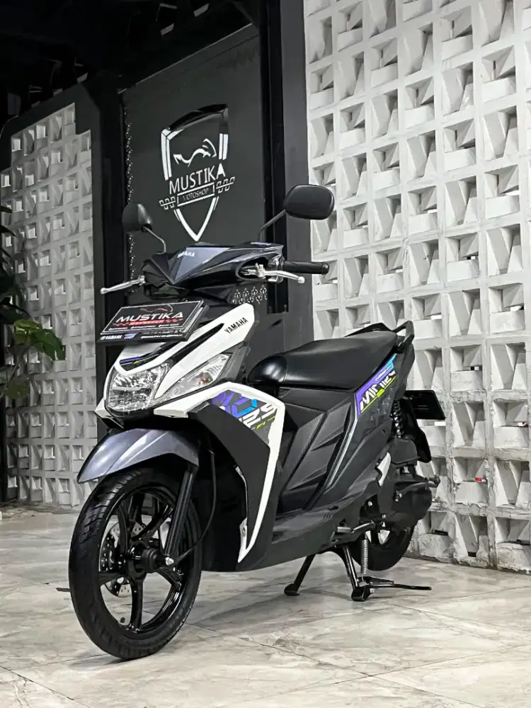Like New‼️Yamaha Mio M3 125 2025. DANNY Mustika Sulfat