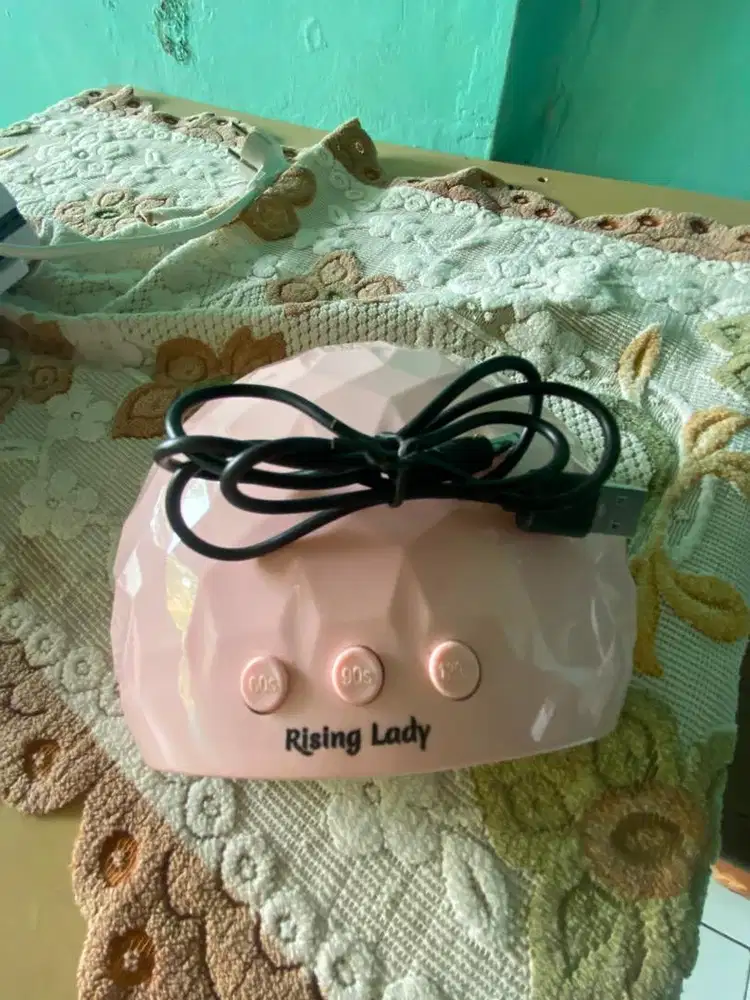 Mesin pengering cat Kuku