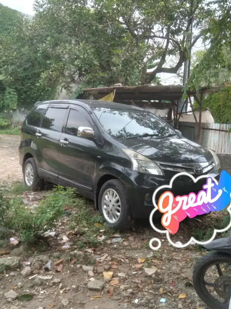 avanza e 2013 upgrade G