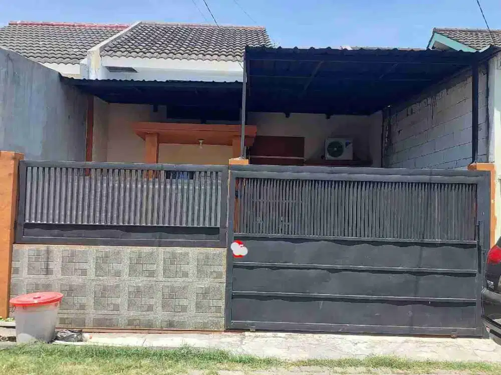 Rumah Lokasi Grand City Park Sukolegok Sidoarjo