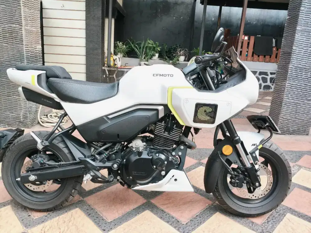 Cfmoto Papio XO1 2025