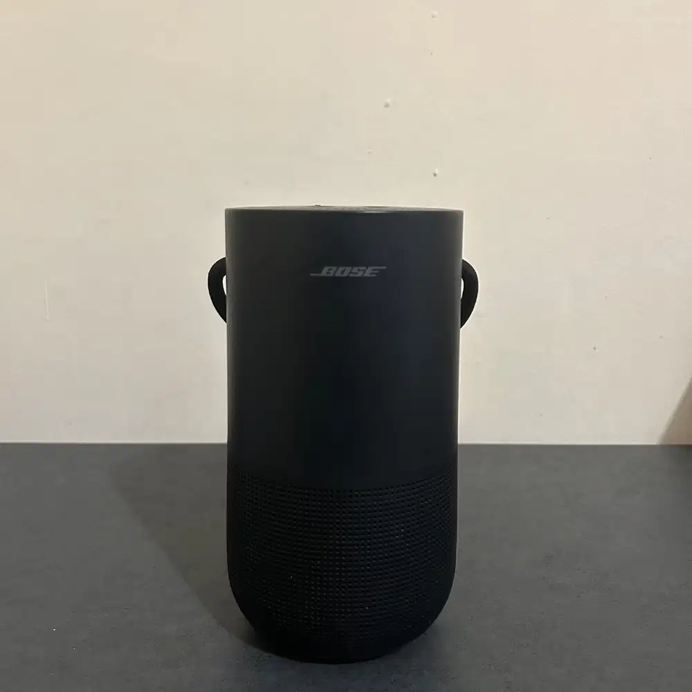 BOSE PORTABLE HOME SPEAKER ORIGINAL SMART WIRELESS BLUETOOTH
