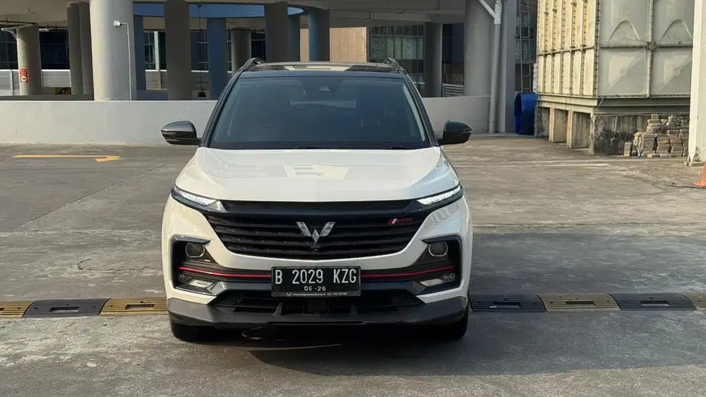 WULING ALMAZ 1.5 RS PRO 2021 AT 7 SEATER