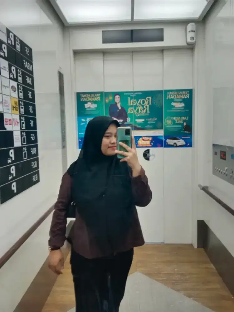 Cari kerjaan cewe