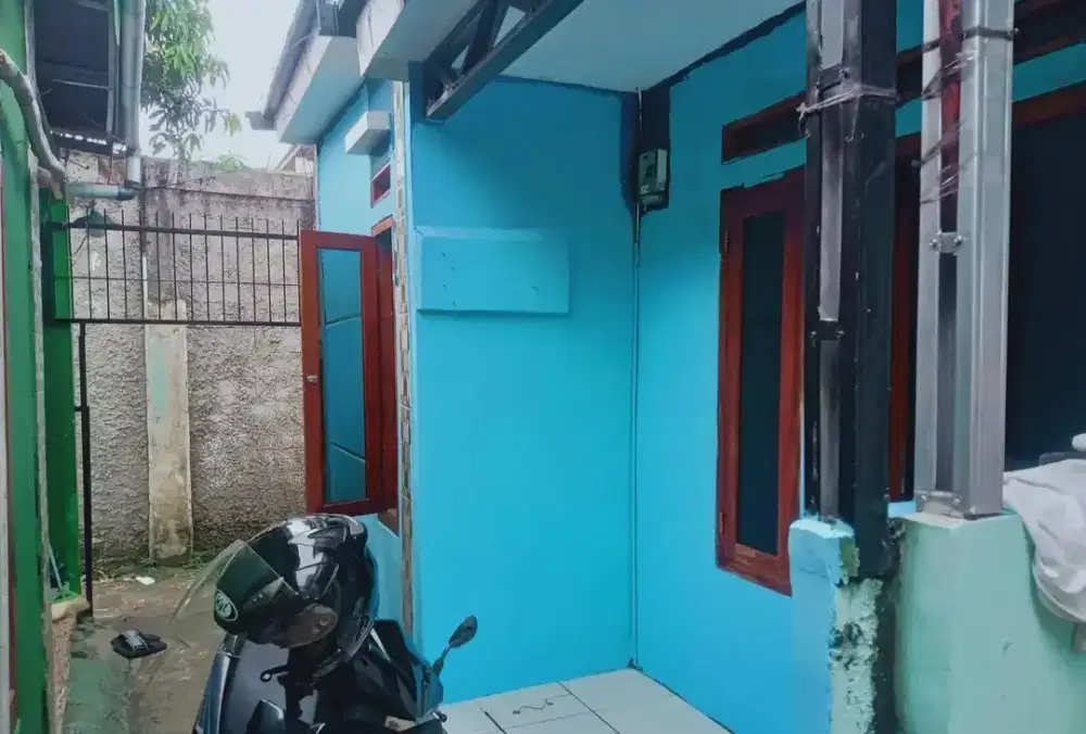 Rumah Murah Dekat Stasiun Banyak bonusnya bisa KPR pribadi