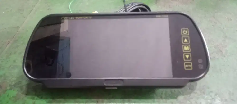 Dijual spion mobil digital cctv