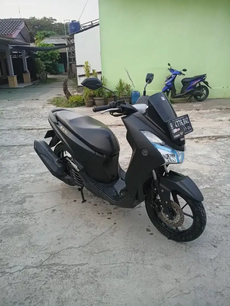 DJUAL YAMAHA LEXY 2019