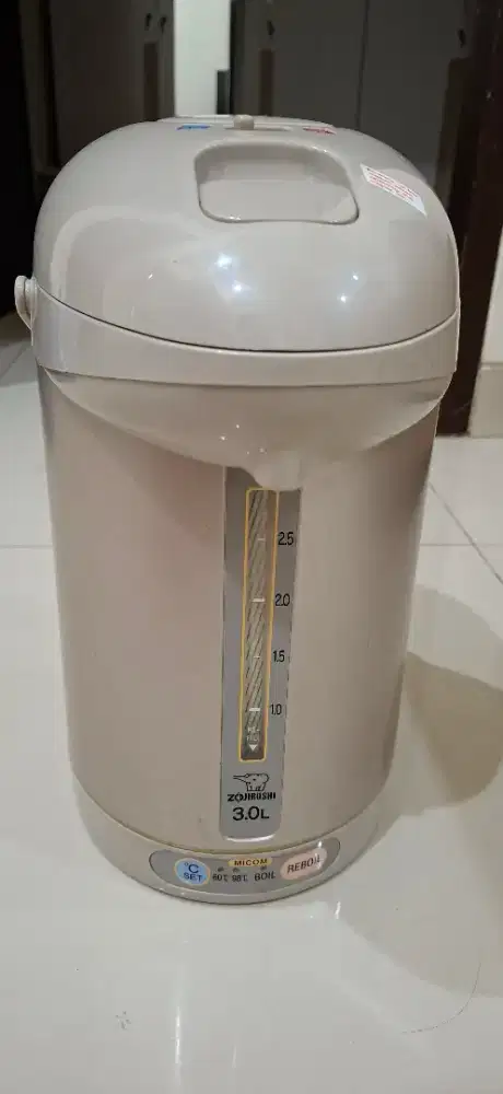 Zojirushi Electric Pot 3 liter