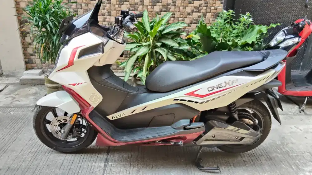Alva one XP tg 2025