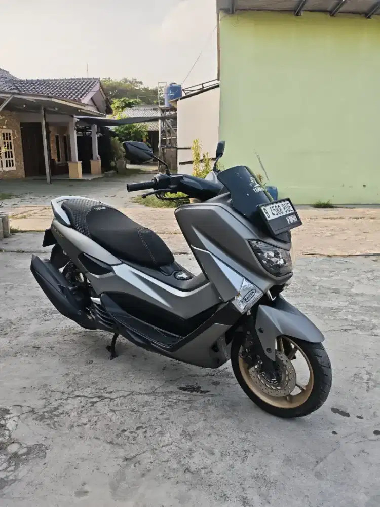 DJUAL YAMAHA NMAX