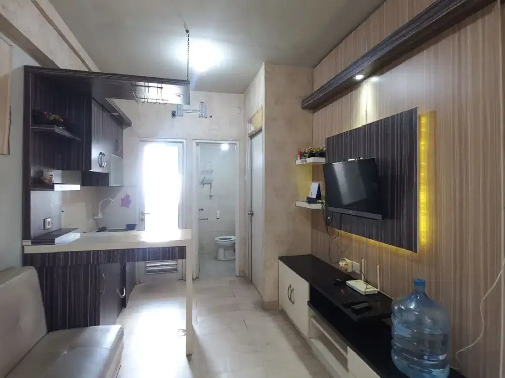 Disewakan Bulanan Apartemen Grand emerald lt 27 Hook 2kamar