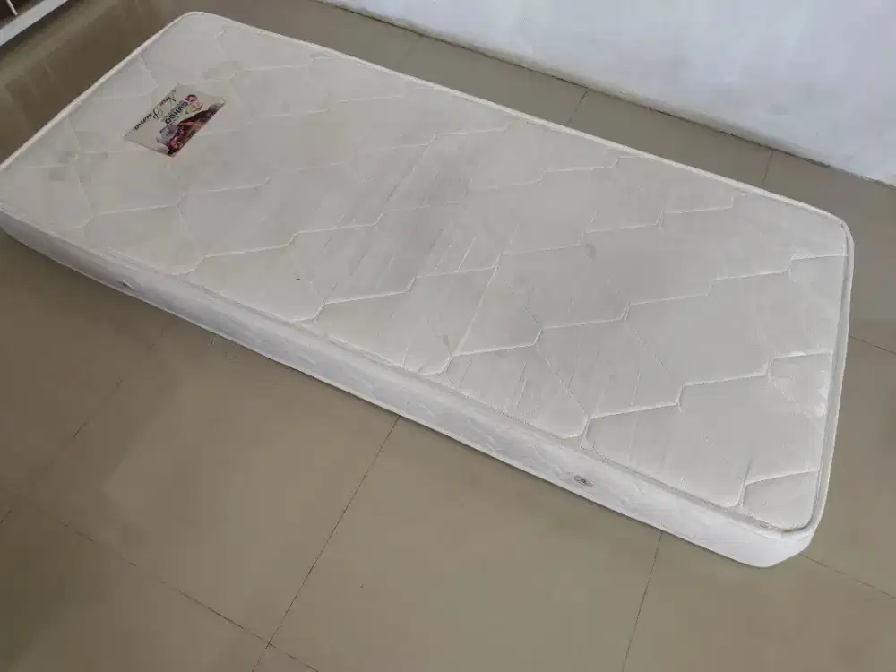 Kasur Springbed Guhdo New Prima 15cm 90x200