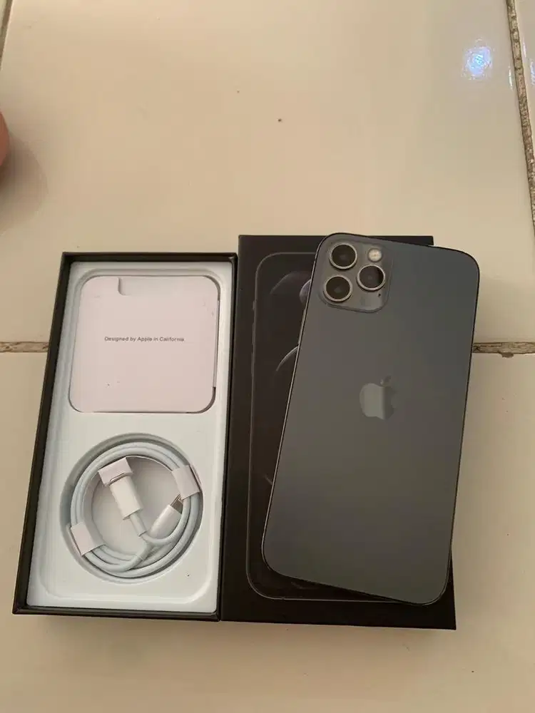 iphone 12 pro graphite 256 gb