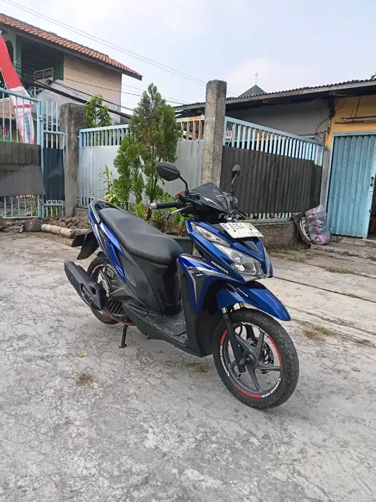 DJUA HONDA VARIO 125 KZR