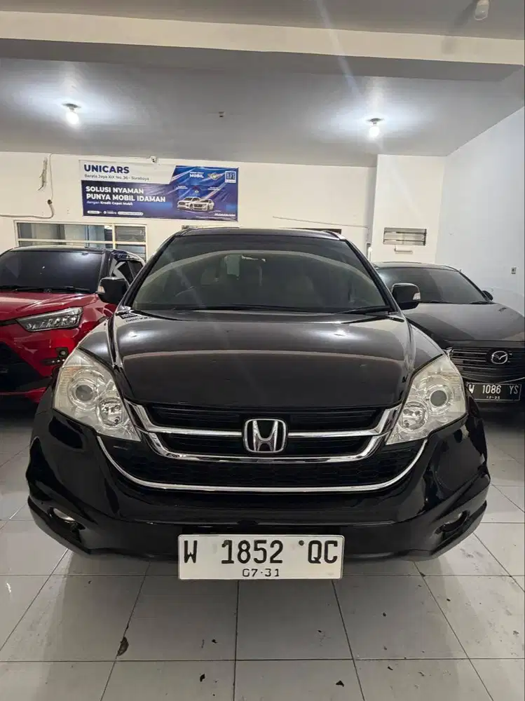 Honda Crv 2.4 tahun 2010
