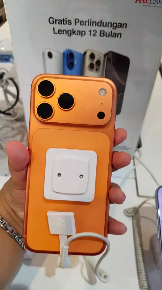 Promo spesial cicilan iphone 17 promax tanpa dp gratis angsuran 2x