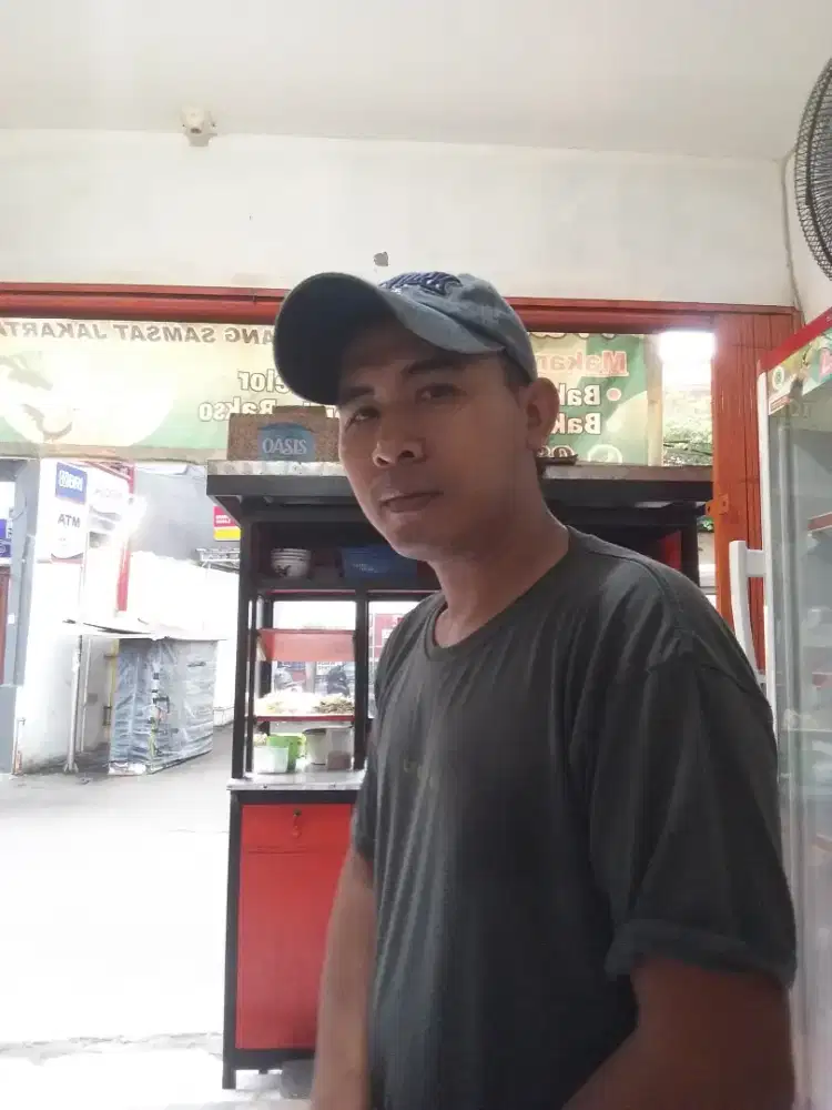 Mencari pekerjaan