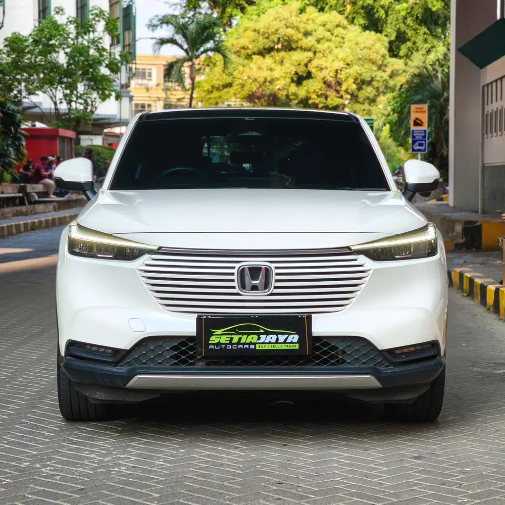 Honda Hrv SE cvt 1500cc matic 2022