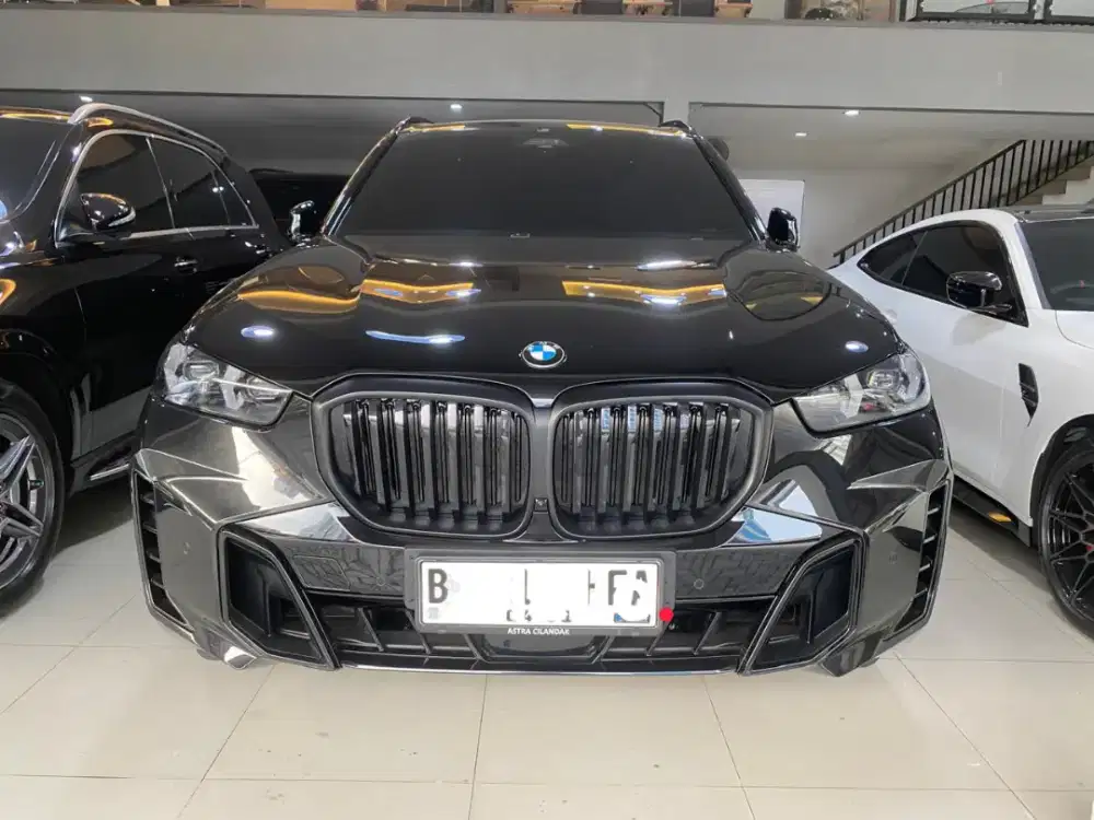 KM 300 Perak | BMW X5 M sport Pro 2026 Nik 2025