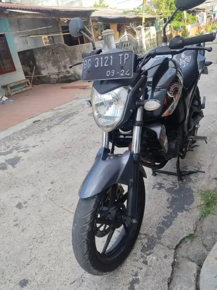Di Jual Yamaha Byson
