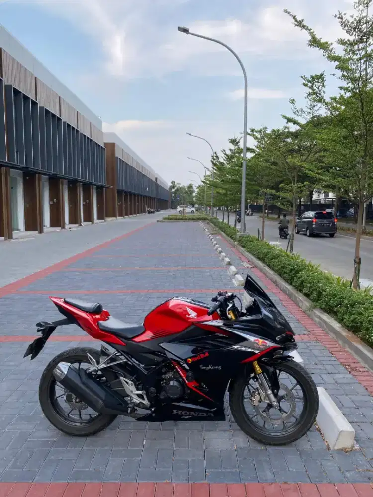 Dijual CBR 150 tahun 2021