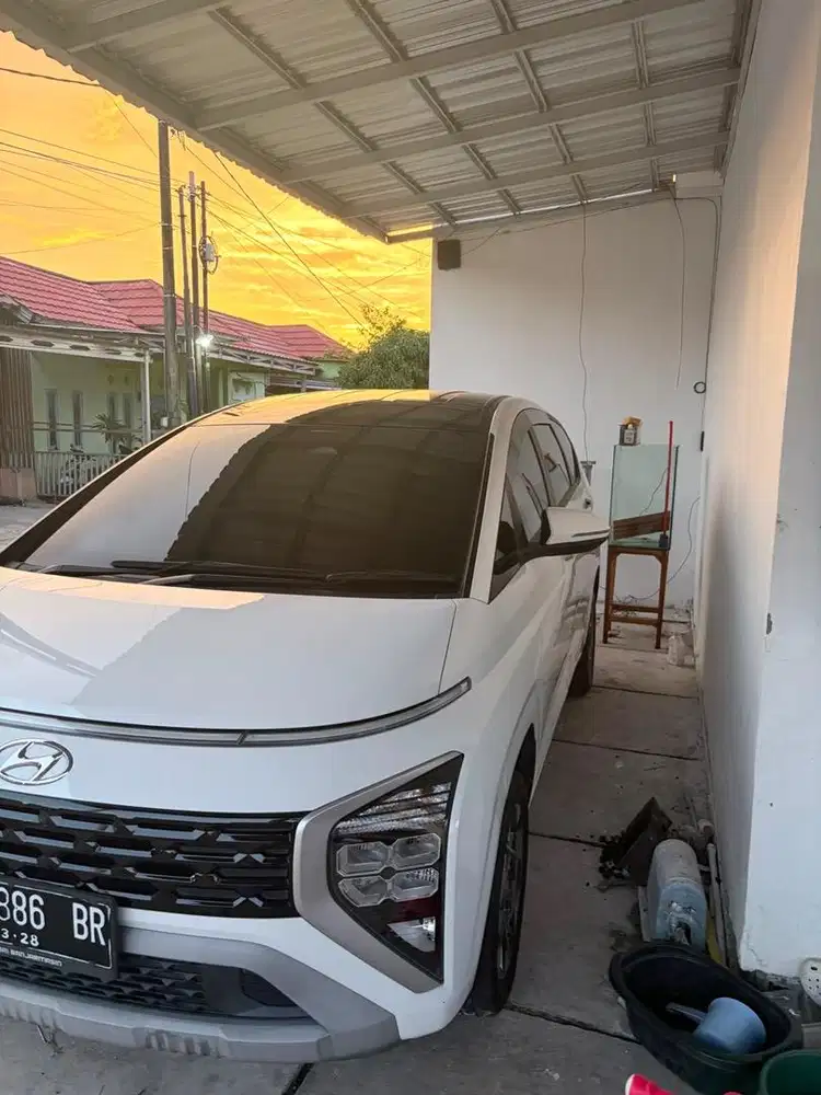 Dijual Cepat Mobil Hyundai Stargazer 2024