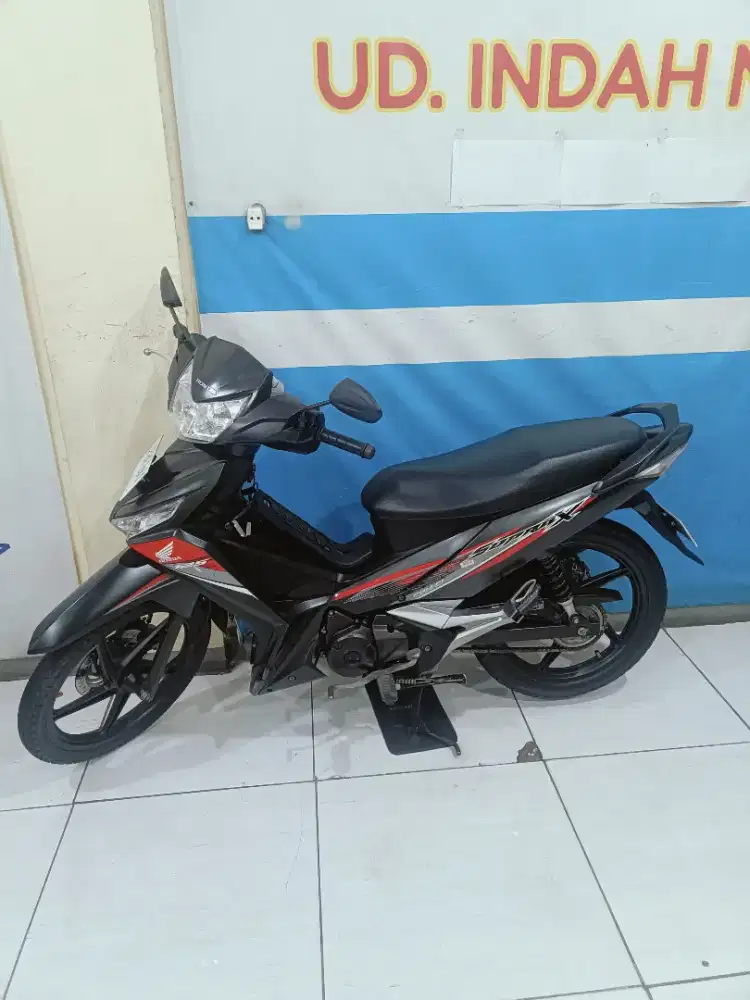 2021 HONDA SUPRA X PGM FI CW BISA KREDIT SURAT LENGKAP HIDUP SEMUA