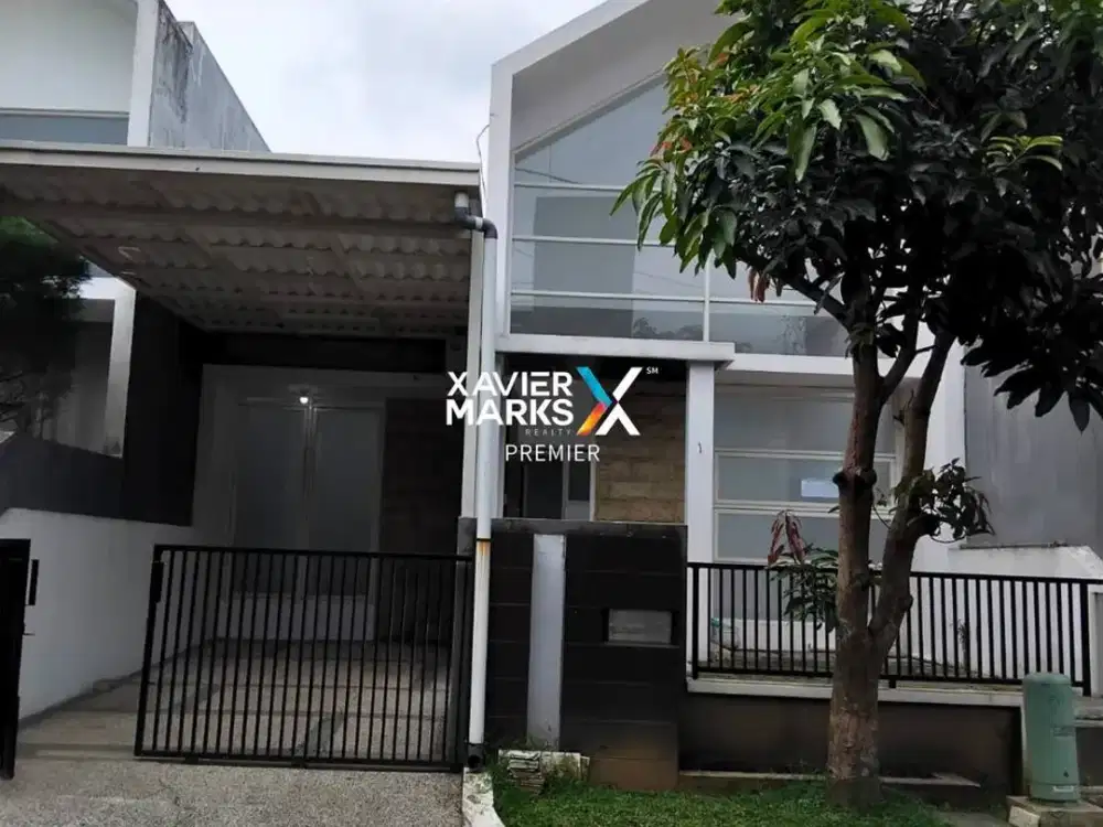 DIJUAL Rumah Minimalis Terawat Area Carport Bercanopy Siap Huni Lingkungan Aman One Gate System Dekat Kampus Ub Dieng dan Elpico Mall di Austinville