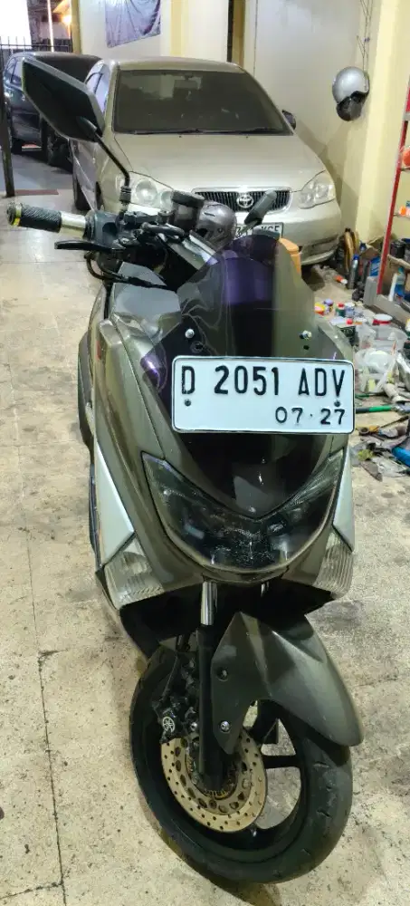 Yamaha N-Max 2018 Original