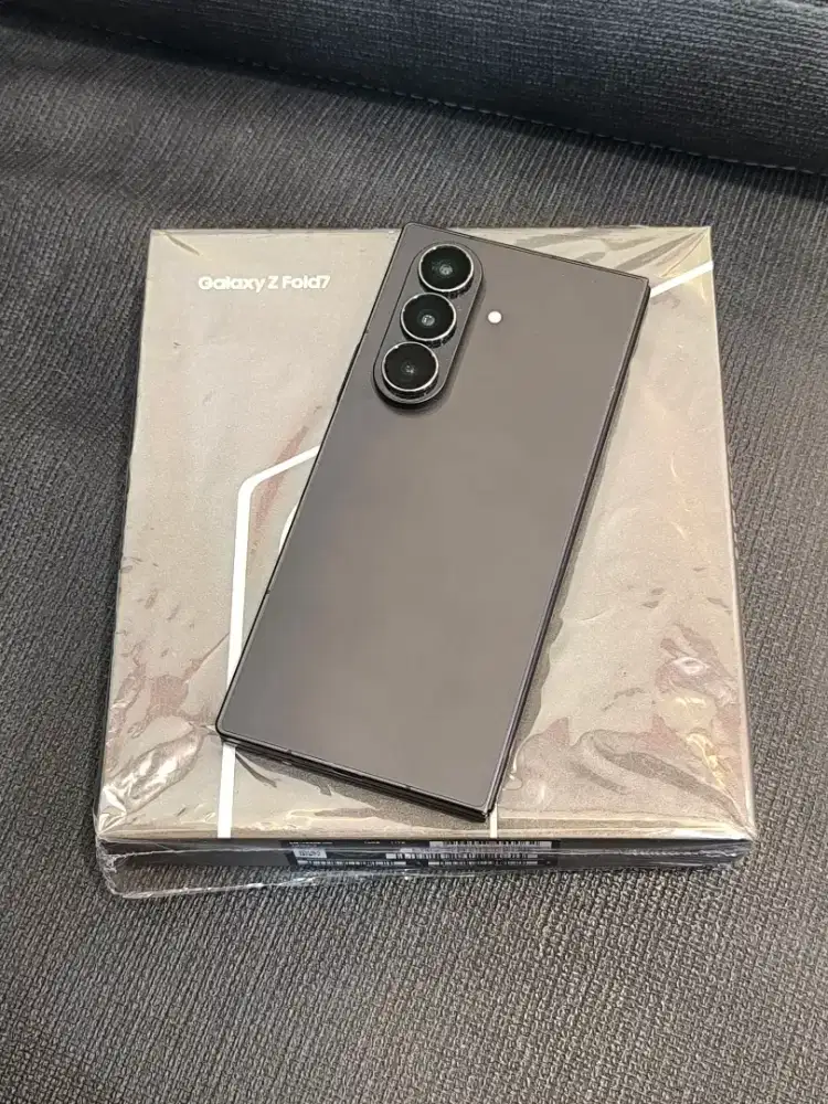 SAMSUNG Z FOLD7 12/1TB FULL ORIGINAL