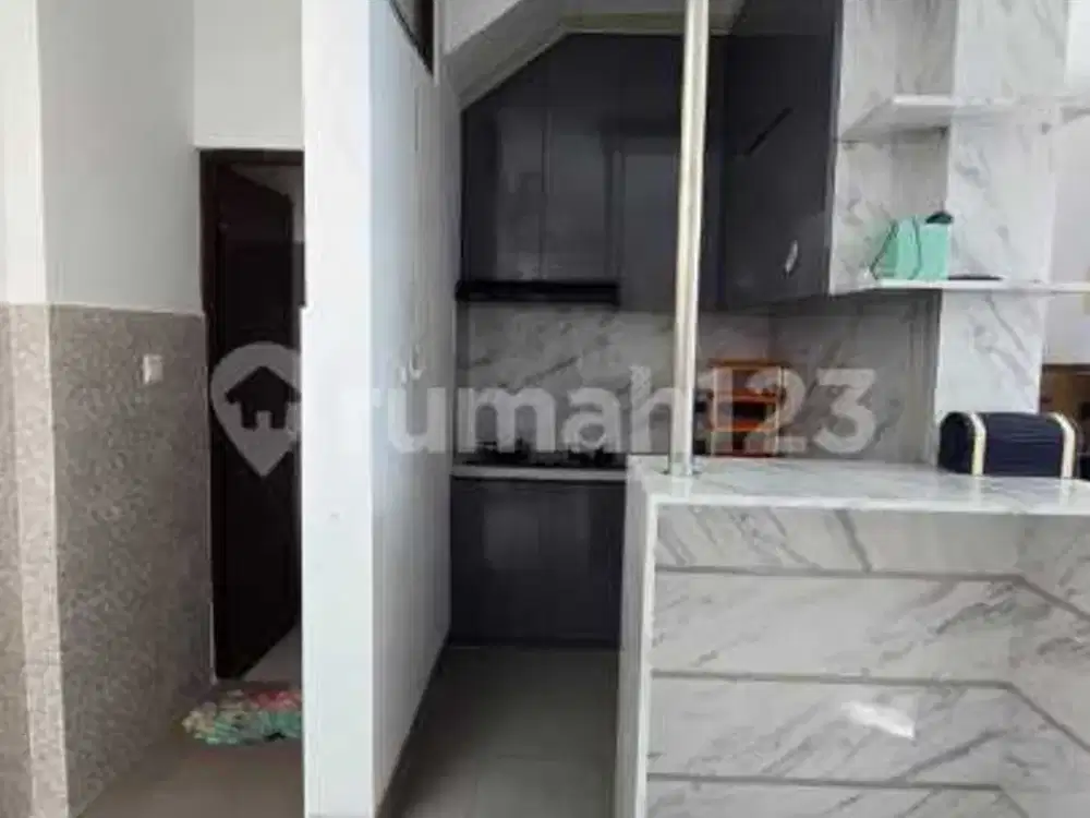 Dijual Rumah Cluster Hawai