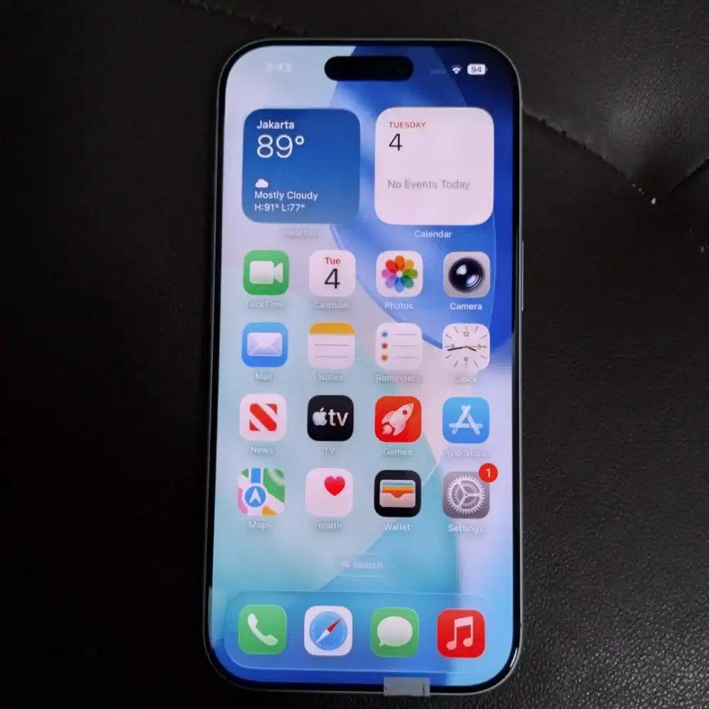 IPHONE 17 256GB IBOX LIKE NEW
