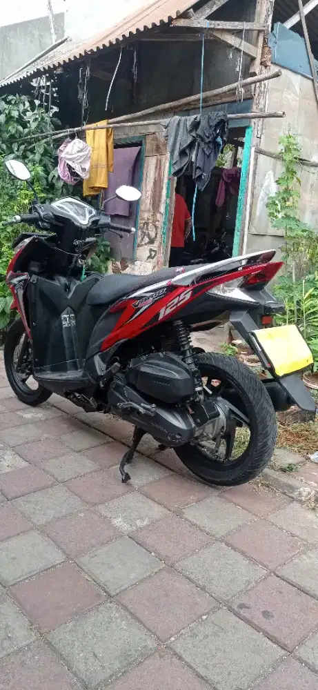 Vario 125 KZR CBS 2013