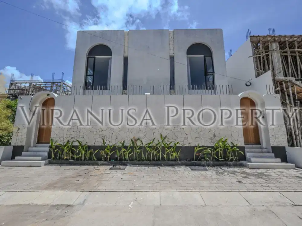 TURUN HARGA !! Modern Mediterranean Villa di Pecatu | Freehold & Leasehold