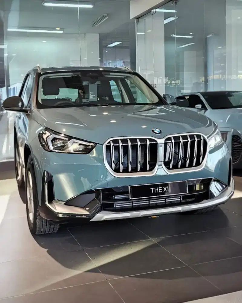 BMW X1 sDrive 18i xLine